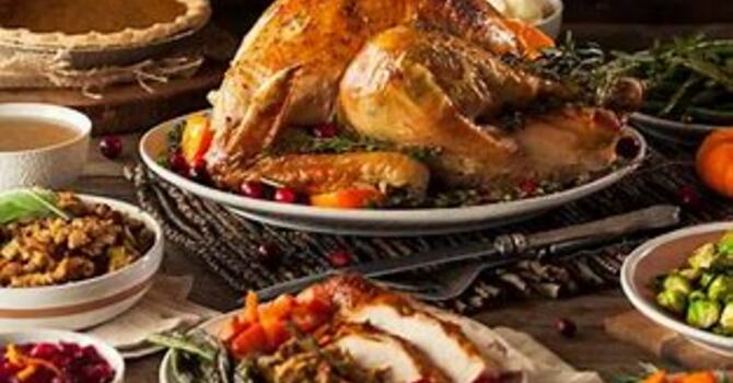 Holiday Dinner