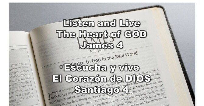 “Listen and Live The Heart of GOD”