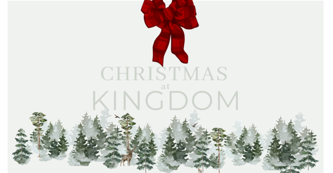 Christmas at Kingdom Church