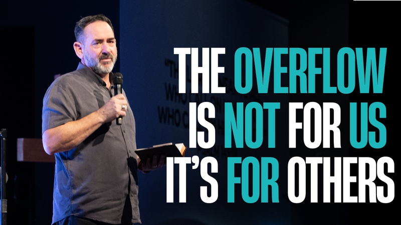 The God of Overflow | John 6:12-14