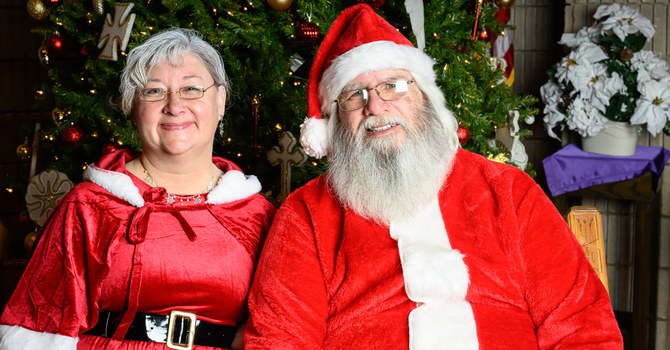Breakfast with Santa