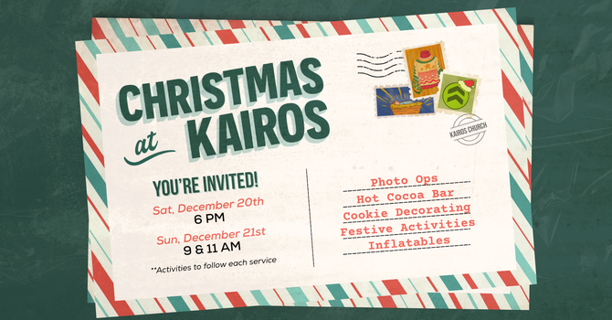 Christmas at Kairos