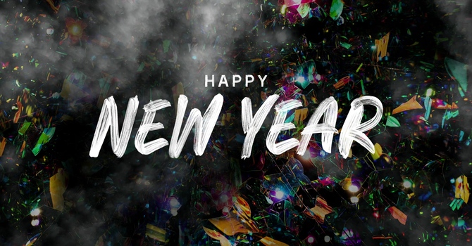 New Year Celebration