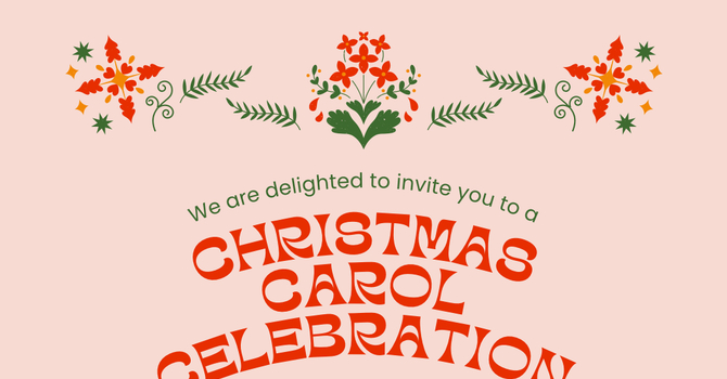 Christmas Carol Celebration