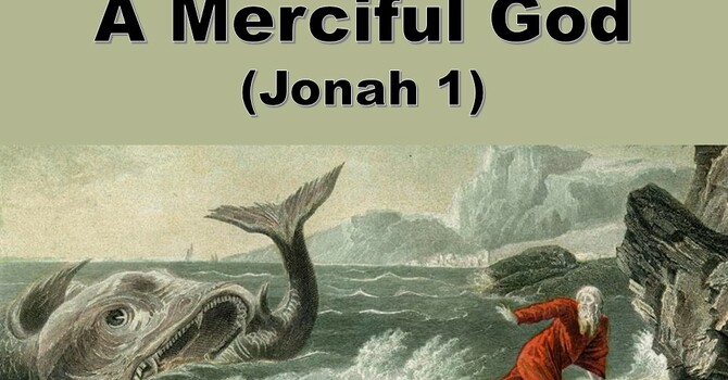 A Merciful God