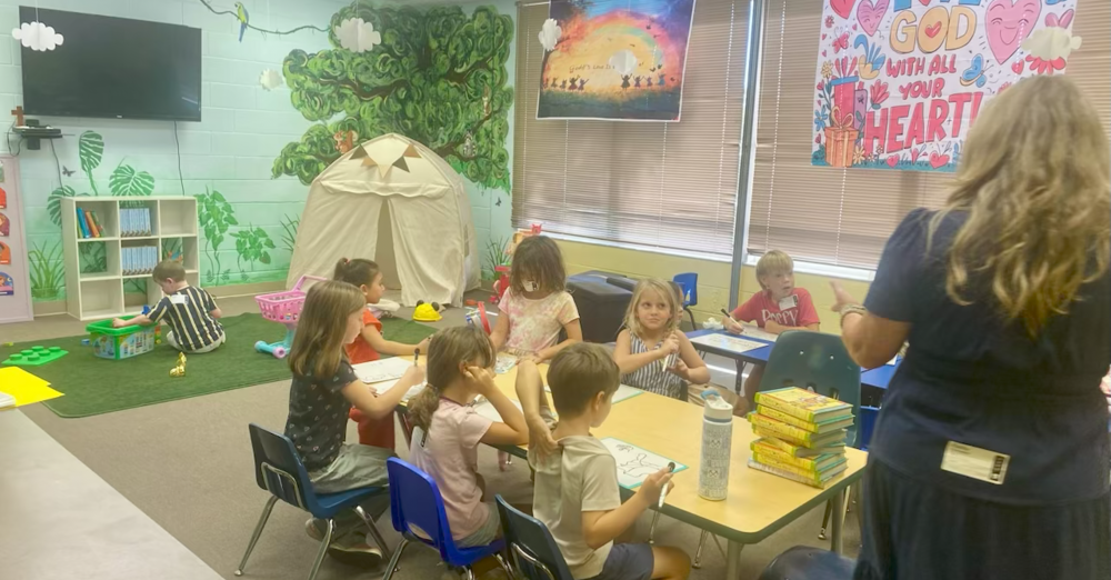 GraceLife Kids Christmas Event