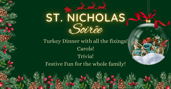 St. Nicholas Soirée