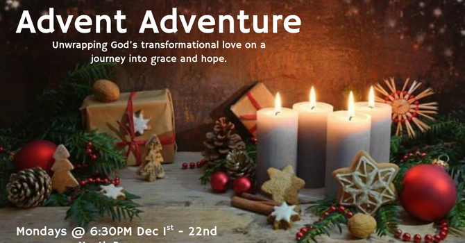 Advent Adventure
