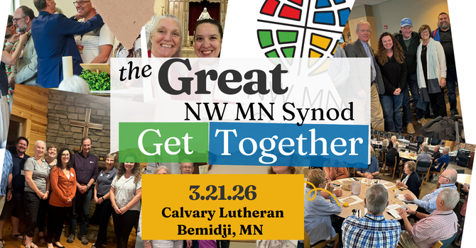 The Great NWMN Synod Get Together