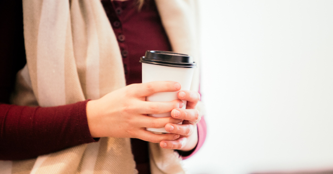 Continental Breakfast & Coffee