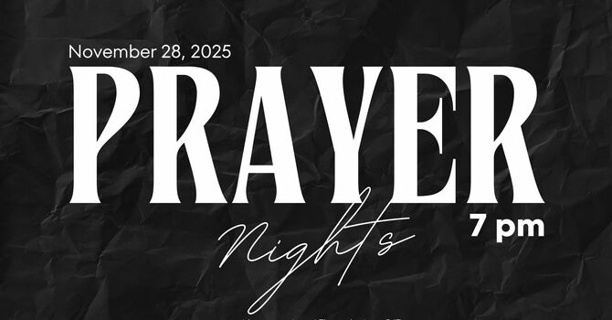 Prayer Night