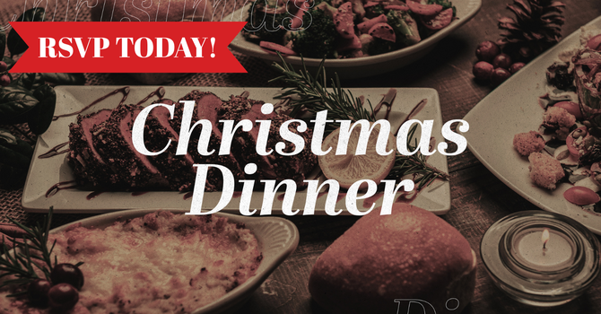 Church Christmas Dinner