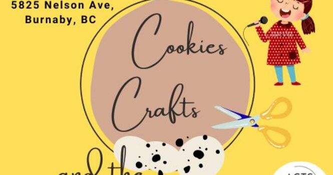 Christmas Carols, Cookies and Crafts 2025