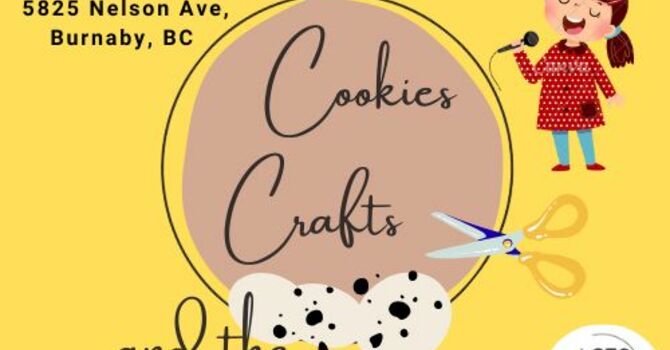 Christmas Carols, Cookies and Crafts 2025