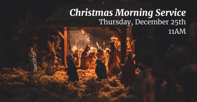 Christmas Morning Service