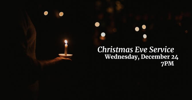 Christmas Eve Service