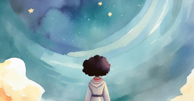 40-min forum: Kid's books on faith & spirituality