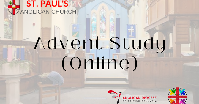 Advent Study (Online)
