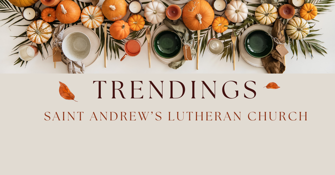 Trendings for November 25, 2025 image