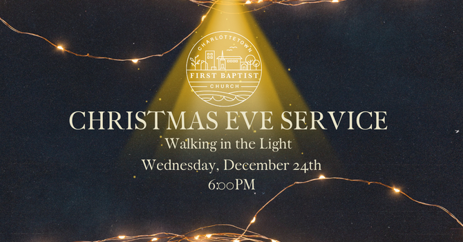 Christmas Eve Service