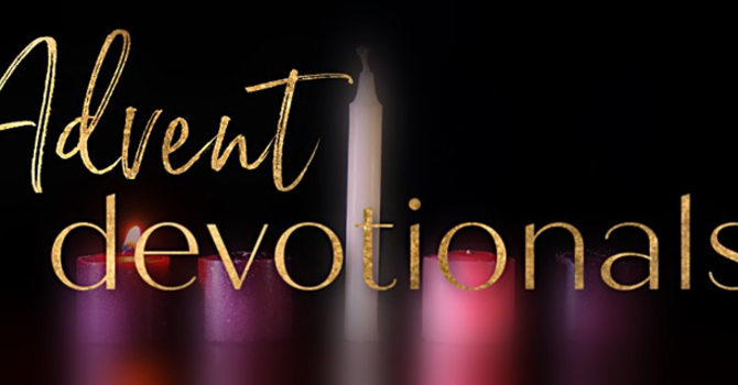 Advent Devotionals (free, online) image
