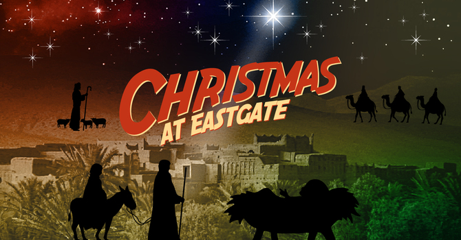 Christmas at Eastgate