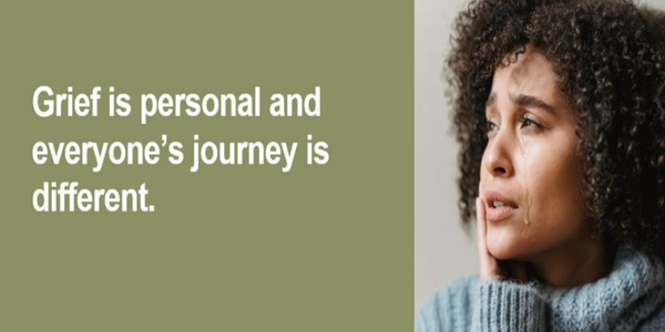 Managing Grief Through the Holidays