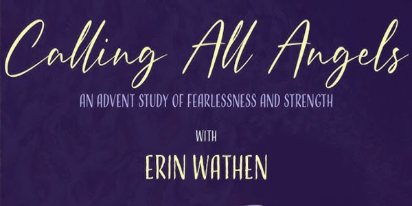 ONLINE Advent Study with Rev. Laurie