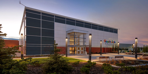 Youthlink Calgary Police Interpretive Centre