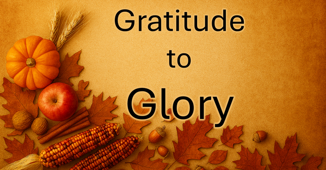 "Thinking about Thanksgiving"