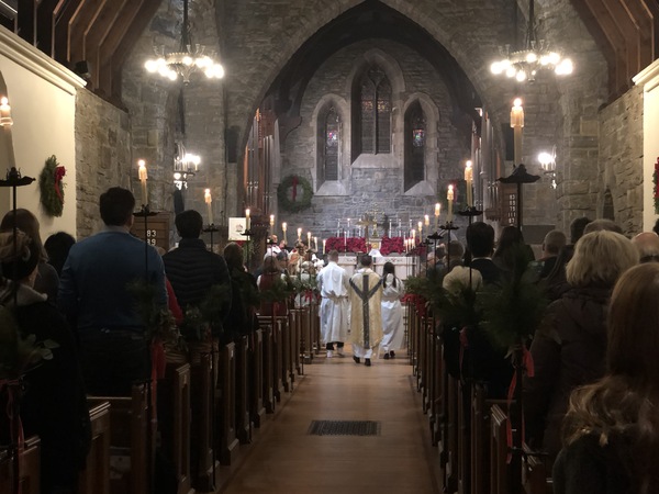 Planning Ahead? Christmas Service Schedule