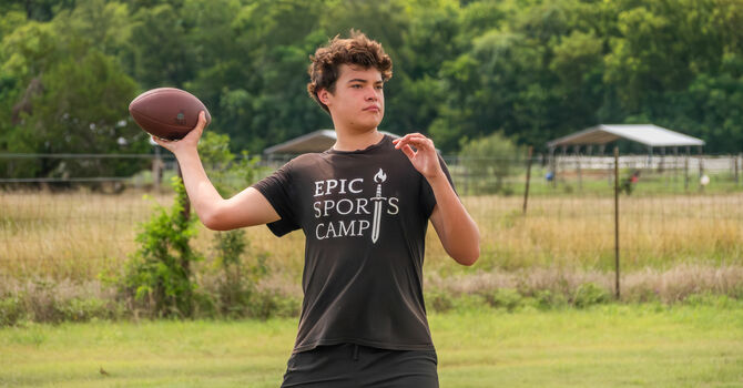 EPIC Sports Camp presented by Friendship Creekside