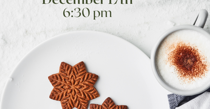 Caroling, Cocoa, and Cookies