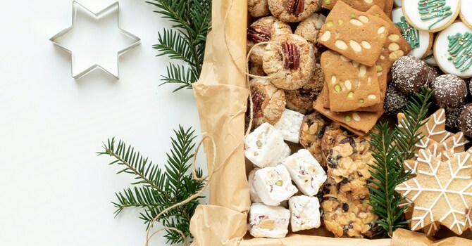 Christmas Dessert & Carol Night 