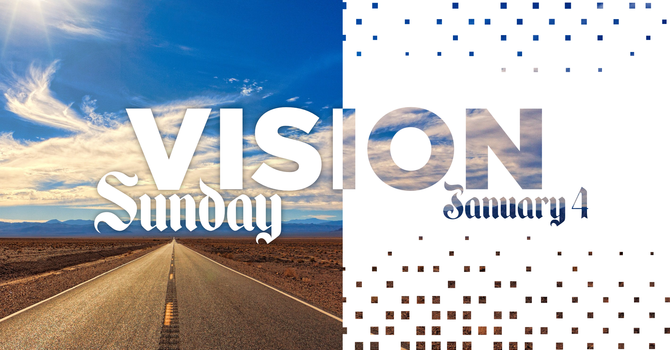Vision Sunday 2026