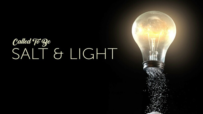 The Beatitudes: Sermon On The Mount