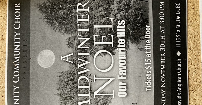 Trinity Choir Concert 