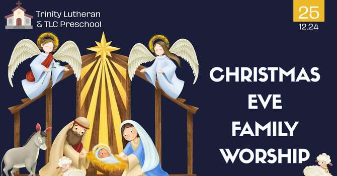 CHRISTMAS EVE FAMILY WORSHIP