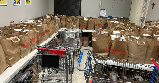 November Pantry Update image