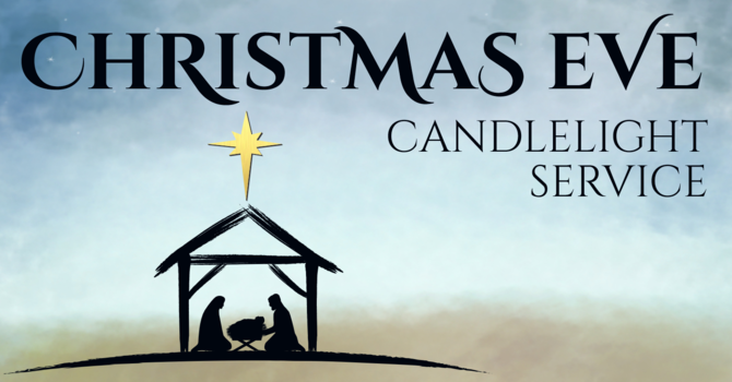 Christmas Eve Candlelight Service
