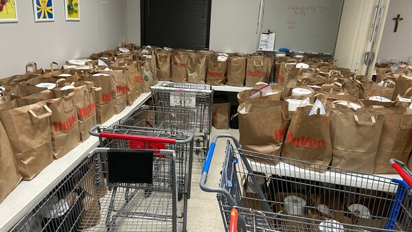 December Food Pantry Updates