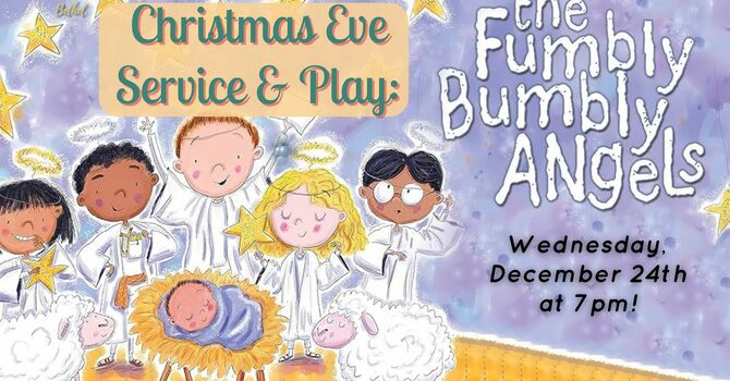 Christmas Eve Play/Service