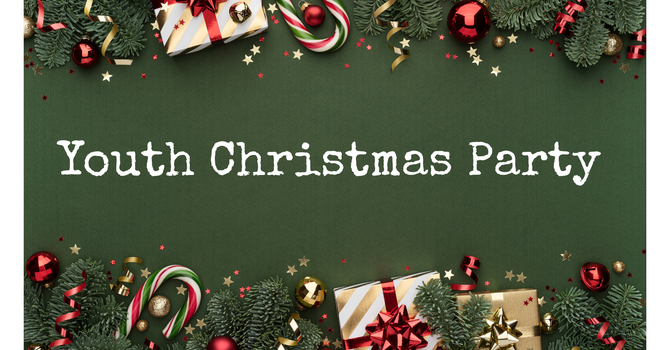 Youth Christmas Party