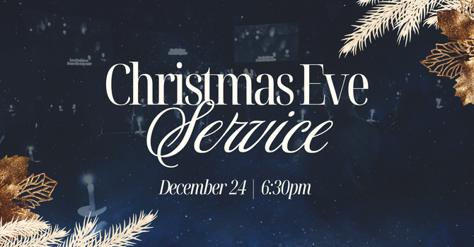 Christmas Eve Service