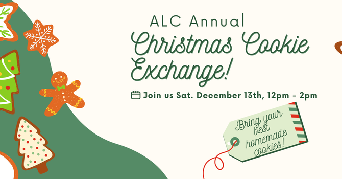 Christmas Cookie Exchange