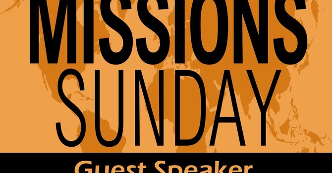 Mission Sunday
