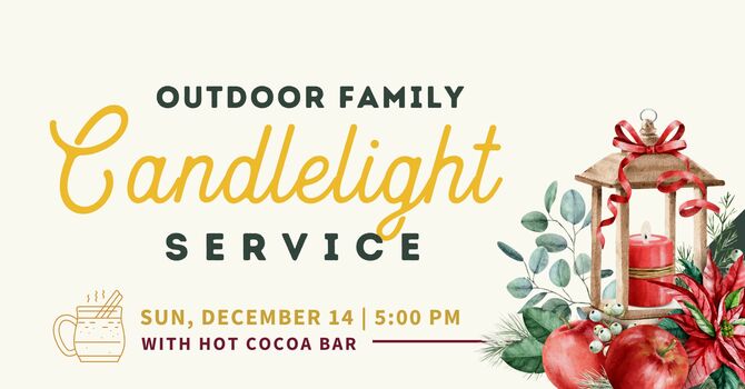 Candlelight Service