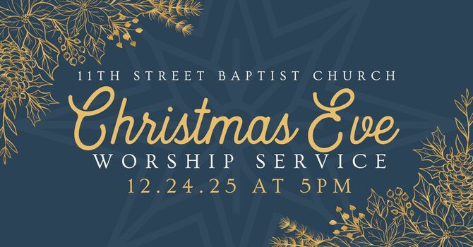 Christmas Eve Service