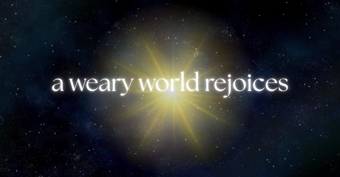 Advent Sermon Series image