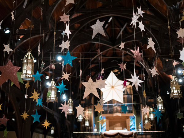 A Service of Nine Lessons and Carols